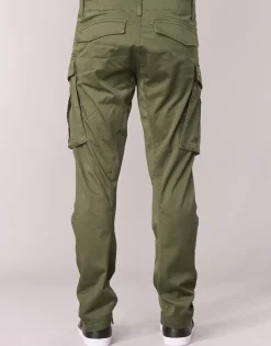 G-Star Raw ROVIC ZIP 3D REGULAR TAPERED-Homme Pantalons