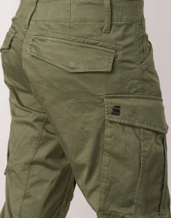 G-Star Raw ROVIC ZIP 3D REGULAR TAPERED-Homme Pantalons