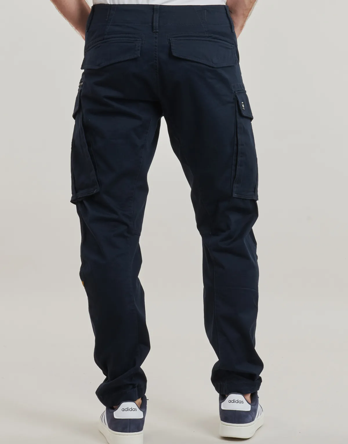G-Star Raw ROVIC ZIP 3D REGULAR TAPERED-Homme Pantalons