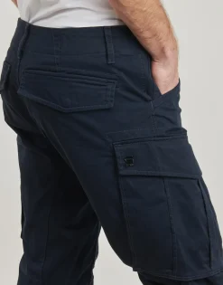 G-Star Raw ROVIC ZIP 3D REGULAR TAPERED-Homme Pantalons