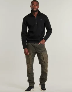 G-Star Raw ROVIC ZIP 3D REGULAR TAPERED-Homme Pantalons