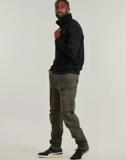 G-Star Raw ROVIC ZIP 3D REGULAR TAPERED-Homme Pantalons