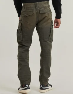 G-Star Raw ROVIC ZIP 3D REGULAR TAPERED-Homme Pantalons