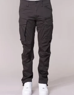 G-Star Raw ROVIC ZIP 3D STRAIGHT TAPERED-Homme Pantalons