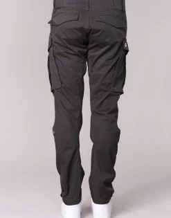 G-Star Raw ROVIC ZIP 3D STRAIGHT TAPERED-Homme Pantalons