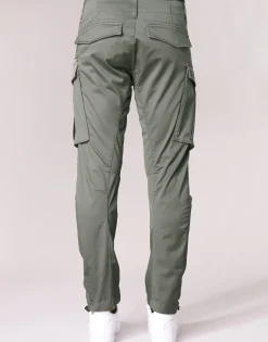 G-Star Raw ROVIC ZIP 3D STRAIGHT TAPERED-Homme Pantalons