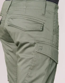 G-Star Raw ROVIC ZIP 3D STRAIGHT TAPERED-Homme Pantalons