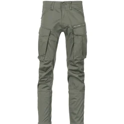 G-Star Raw ROVIC ZIP 3D STRAIGHT TAPERED-Homme Pantalons