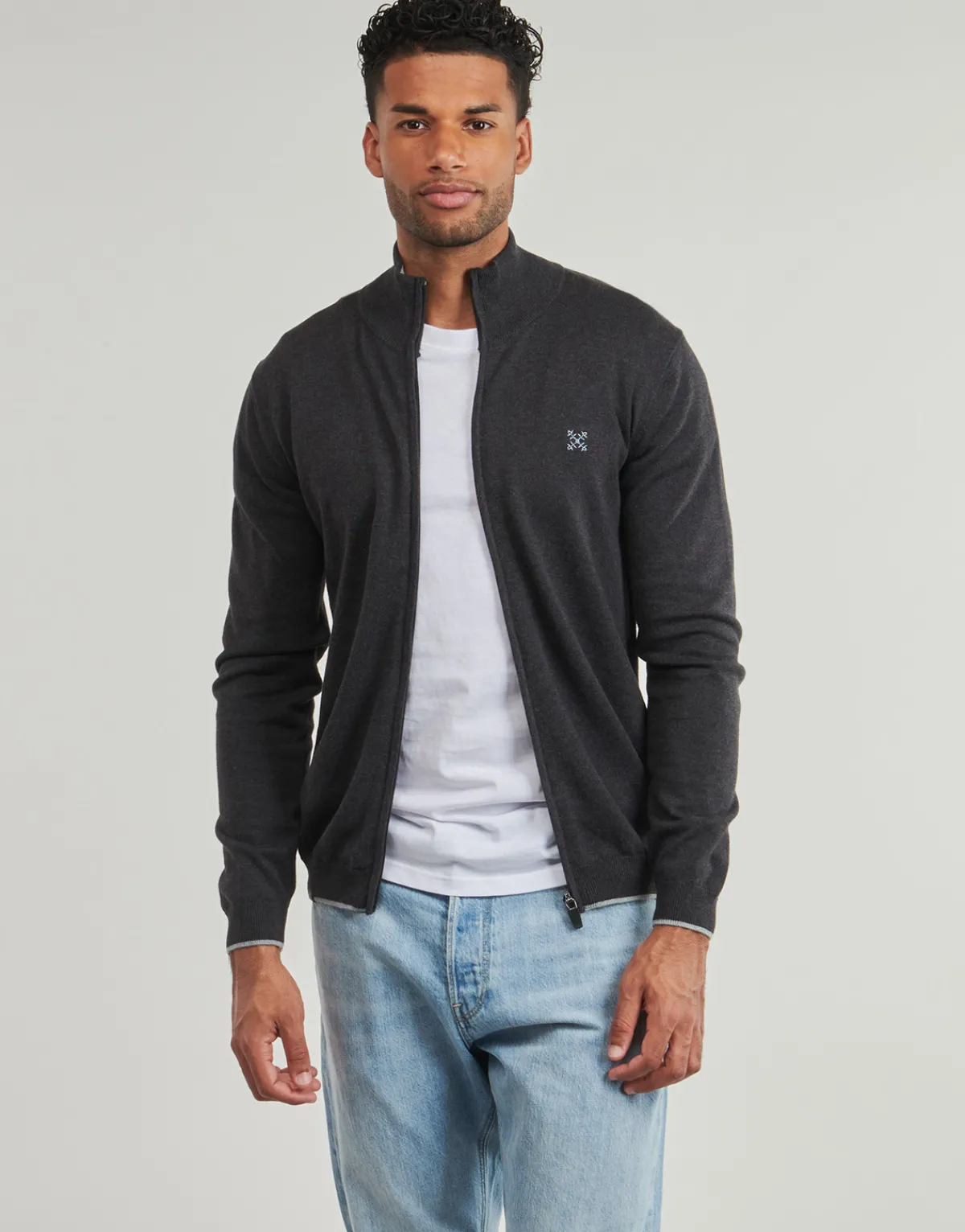 Oxbow R2PEZIP-Homme Pulls & Gilets