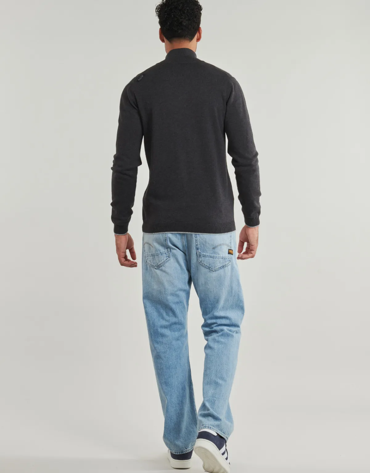 Oxbow R2PEZIP-Homme Pulls & Gilets