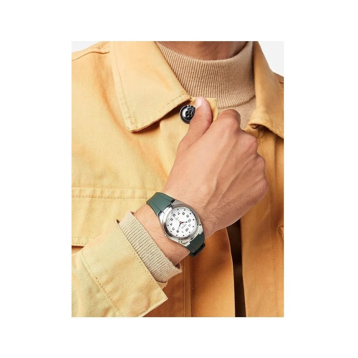 Lorus RRX85GX9-Homme Montres