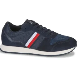 Tommy Hilfiger RUNNER EVO MIX-Homme Baskets Mode