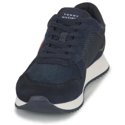 Tommy Hilfiger RUNNER EVO MIX-Homme Baskets Mode