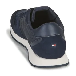 Tommy Hilfiger RUNNER EVO MIX-Homme Baskets Mode