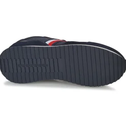 Tommy Hilfiger RUNNER EVO MIX-Homme Baskets Mode