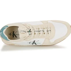 Calvin Klein Jeans RUNNER SOCK LACEUP NY-LTH-Homme Baskets Mode