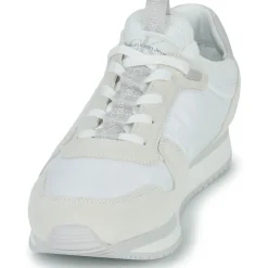 Calvin Klein Jeans RUNNER SOCK LACEUP NY-LTH-Homme Baskets Mode