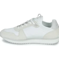 Calvin Klein Jeans RUNNER SOCK LACEUP NY-LTH-Homme Baskets Mode