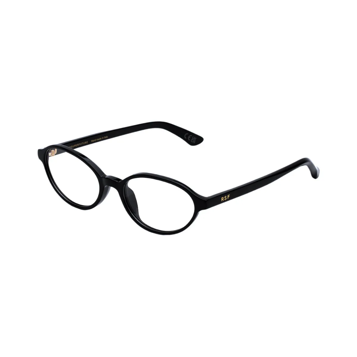 Retrosuperfuture RZ7 Numéro 04 Cadres Optiques, , 53 mm-Homme Lunettes De Soleil