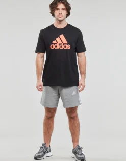 adidas 3S FT SHO-Homme Shorts & Bermudas