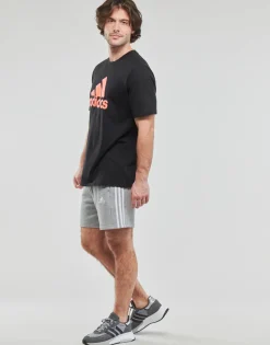 adidas 3S FT SHO-Homme Shorts & Bermudas