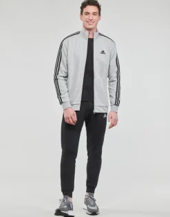 adidas 3S FT TT TS-Homme Joggings & Survêtements