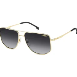 Carrera 355/S Lunettes de soleil, Or/Gris, 59 mm-Homme Lunettes De Soleil