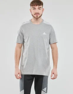 adidas 3S SJ T-Homme T-Shirts & Polos