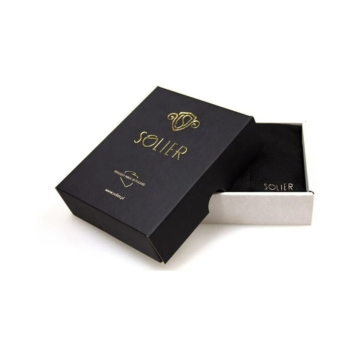 Solier SA10-Homme Portefeuilles / Porte-Monnaie