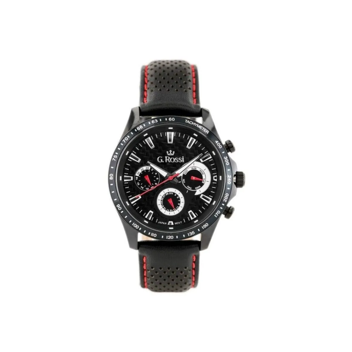 G. Rossi S523A1A3-Homme Montres