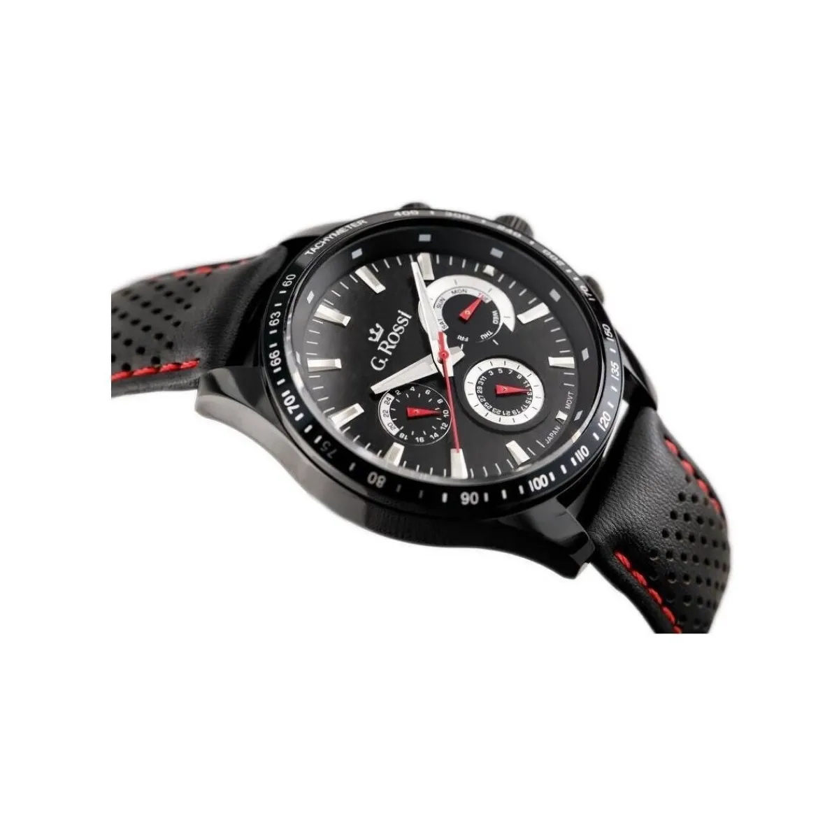G. Rossi S523A1A3-Homme Montres
