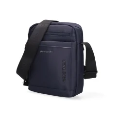 Pierre Cardin Sac à bandoulière 2051-ALAN09-Homme Besaces / Sacs Bandoulière