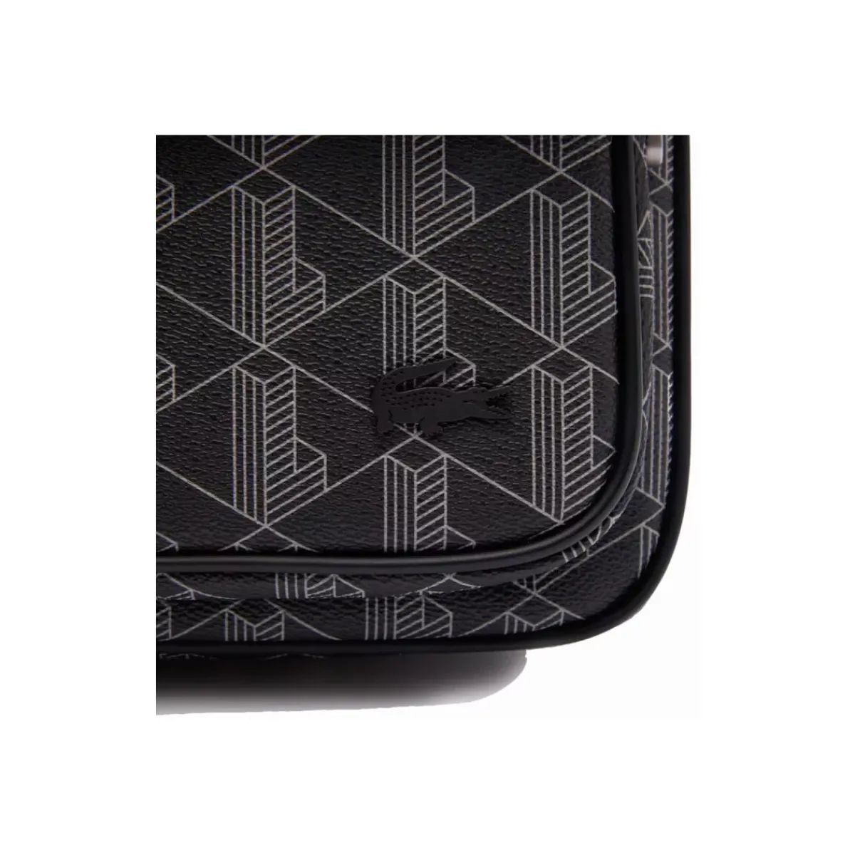 Lacoste Sac Bandoulière MESSENGER-Homme Besaces / Sacs Bandoulière