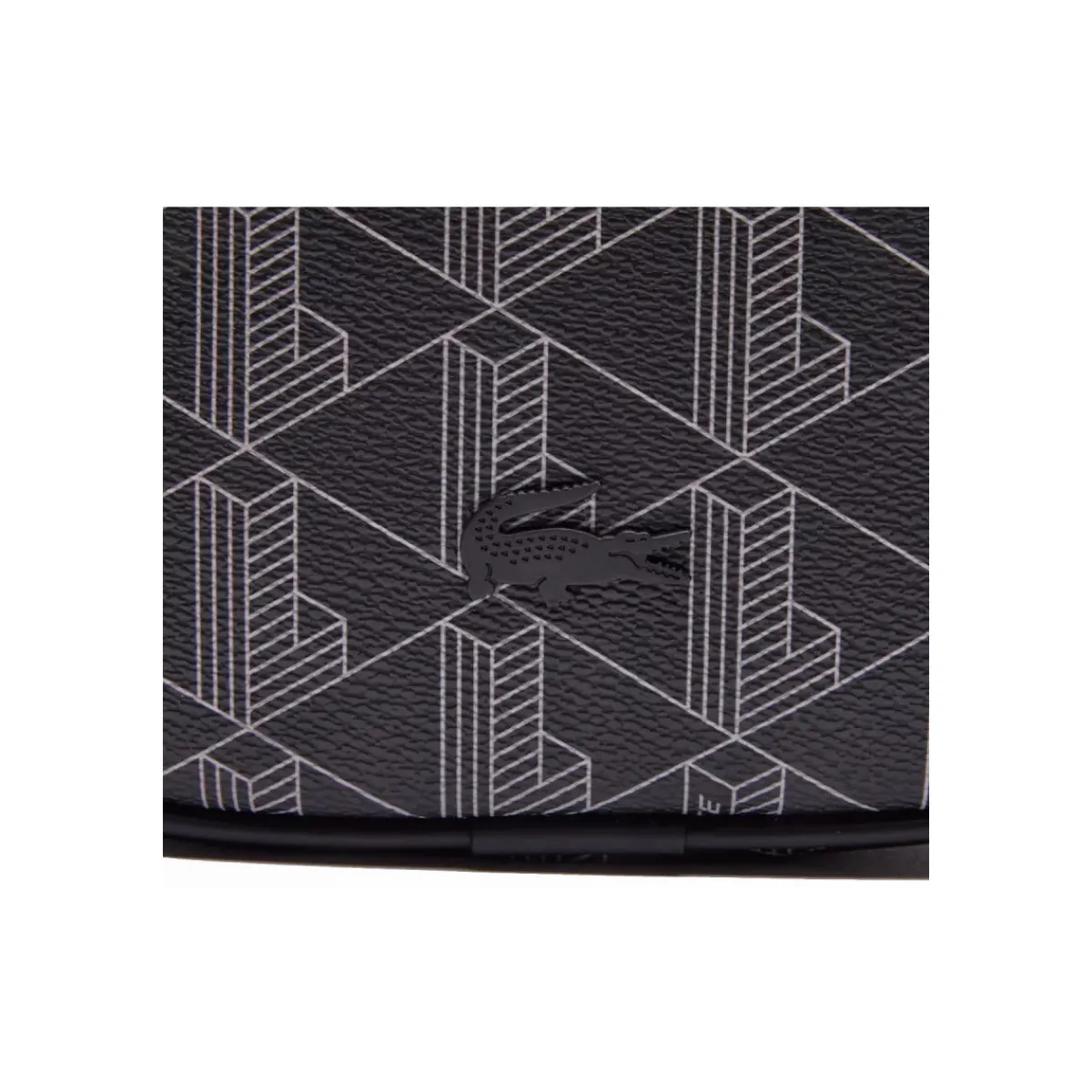 Lacoste Sac Bandoulière Vertical Camera-Homme Besaces / Sacs Bandoulière