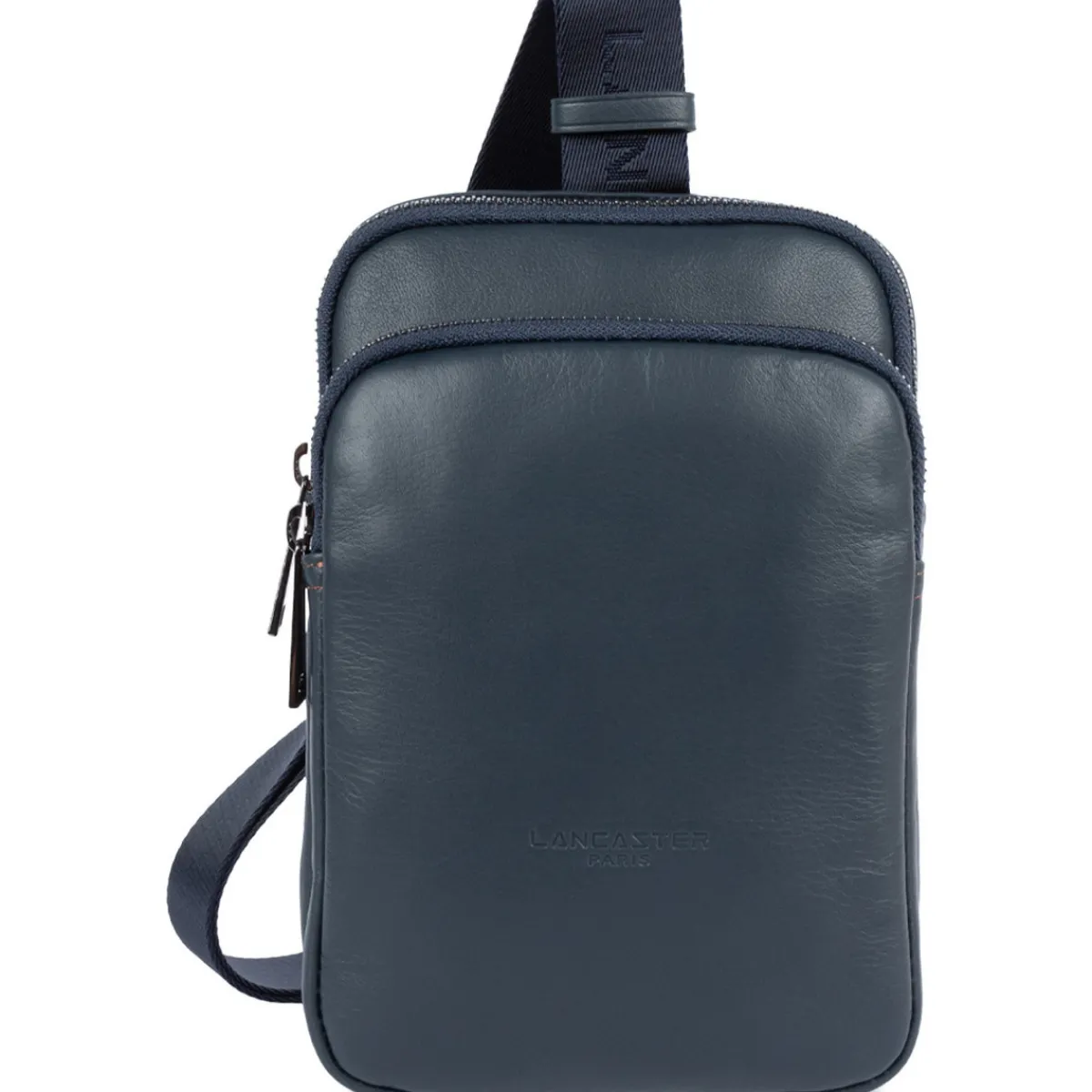 LANCASTER Sac body Soft Vintage Homme-Homme Besaces / Sacs Bandoulière