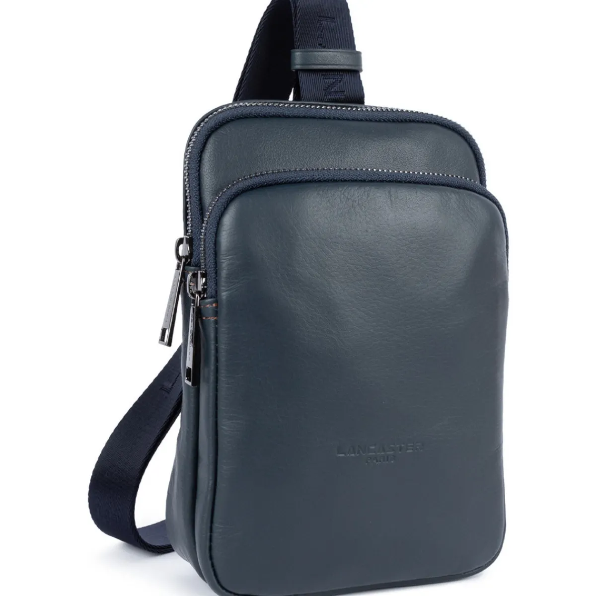 LANCASTER Sac body Soft Vintage Homme-Homme Besaces / Sacs Bandoulière