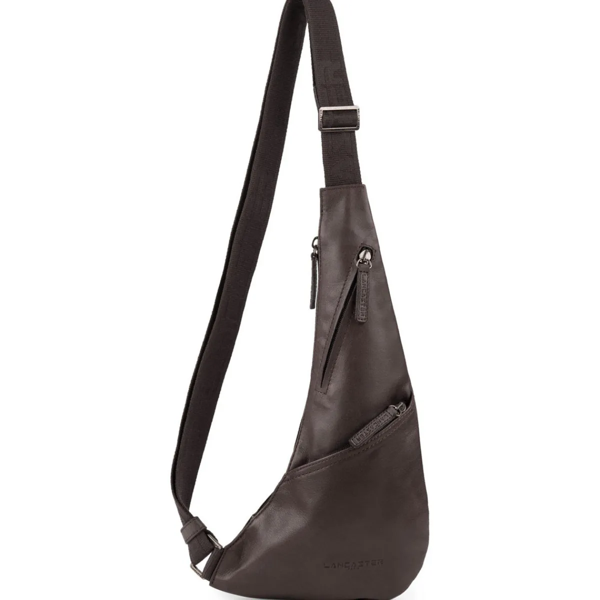 LANCASTER Sac body Soft Vintage Homme-Homme Besaces / Sacs Bandoulière