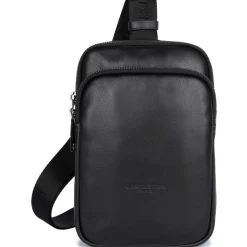 LANCASTER Sac body Soft Vintage Homme-Homme Besaces / Sacs Bandoulière