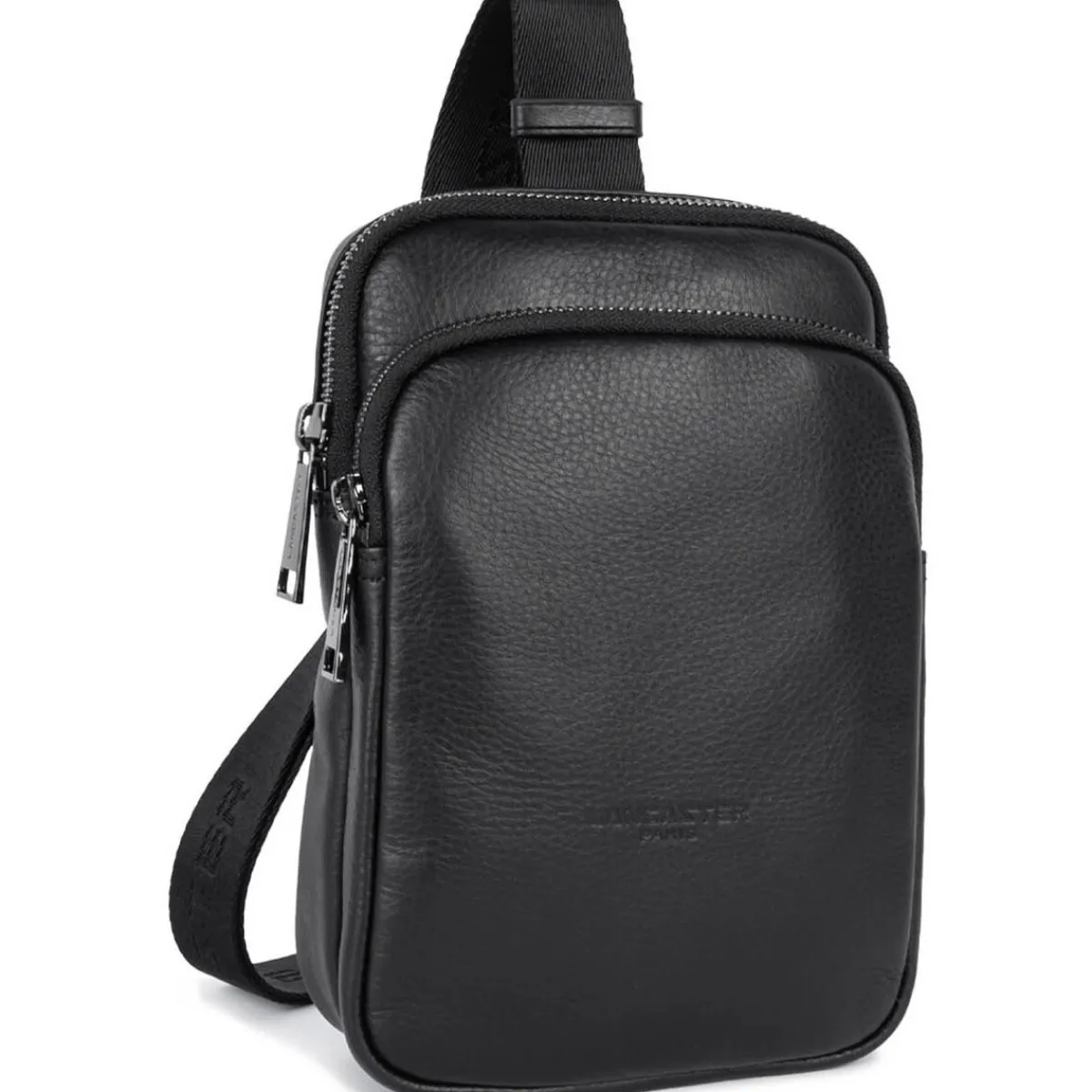 LANCASTER Sac body Soft Vintage Homme-Homme Besaces / Sacs Bandoulière