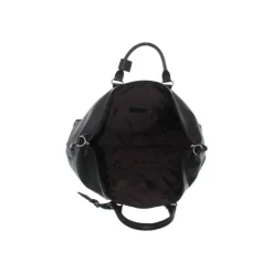 Hexagona Sac de voyage en cuir ref 33930 foncé-Homme Sacs De Voyage