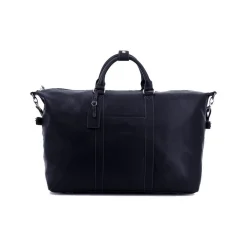 Hexagona Sac de voyage en cuir ref 33930 Marine 65*38*21 cm-Homme Sacs De Voyage