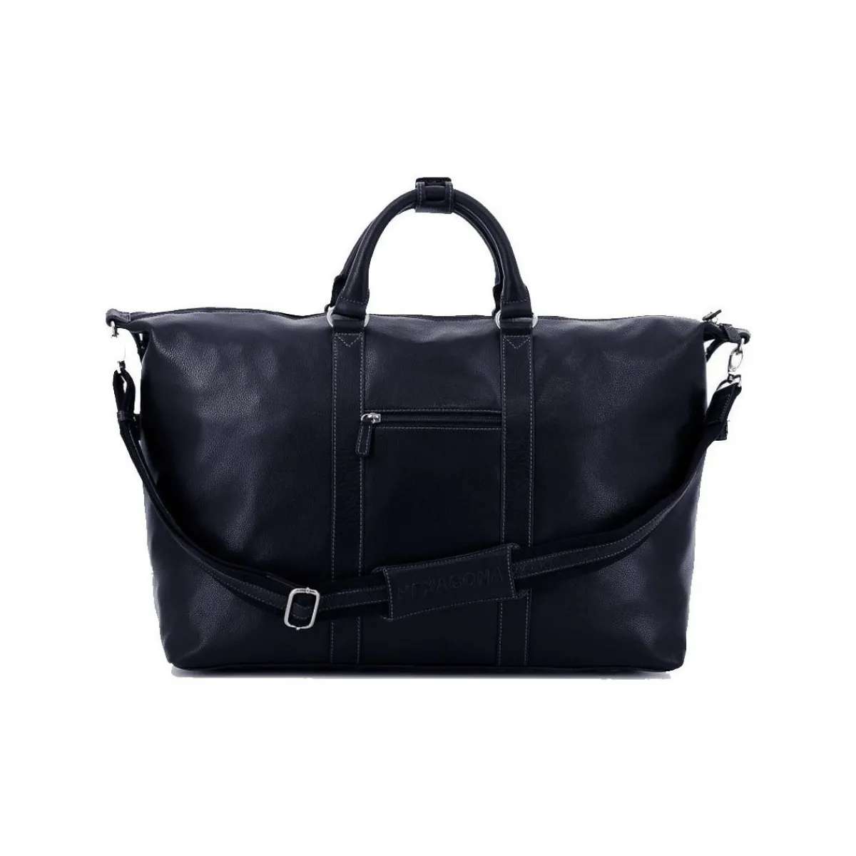 Hexagona Sac de voyage en cuir ref 33930 Marine 65*38*21 cm-Homme Sacs De Voyage