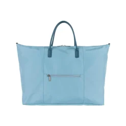 LANCASTER Sac de voyage Ref 53437 ciel 50*38*22 cm-Homme Sacs De Voyage