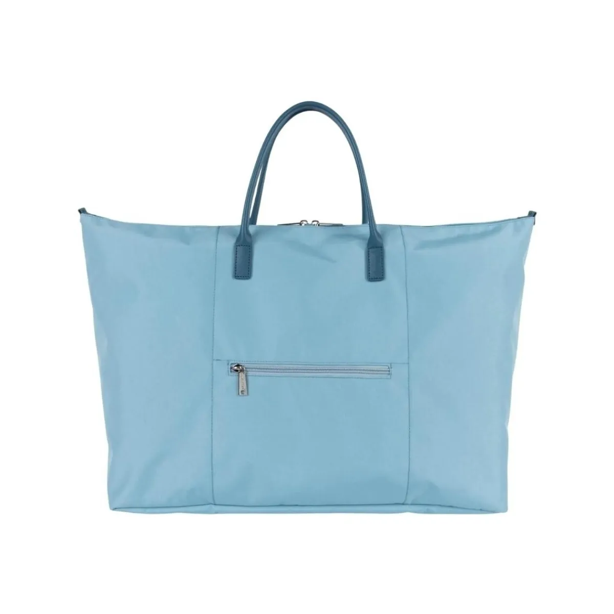 LANCASTER Sac de voyage Ref 53437 ciel 50*38*22 cm-Homme Sacs De Voyage