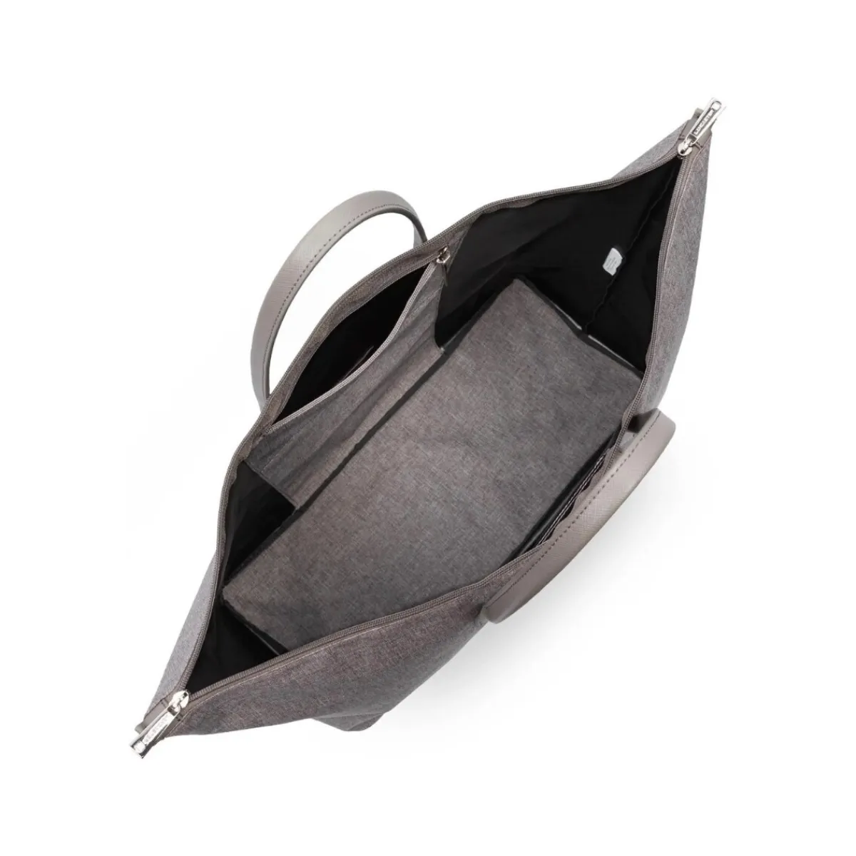 LANCASTER Sac de voyage Ref 53437 50*38*22 cm-Homme Sacs De Voyage