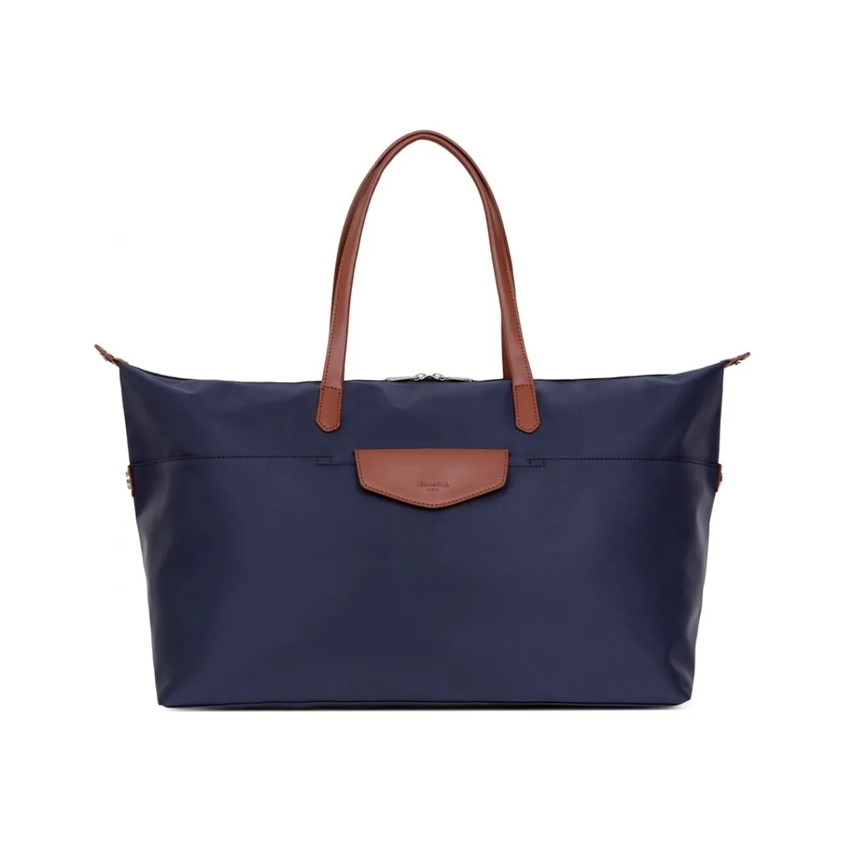 Hexagona Sac de voyage Ref 50525 Marine 59*30*22-Homme Sacs De Voyage