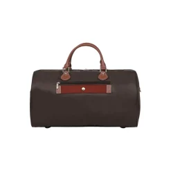 Hexagona Sac de voyage Ref 33909 fonce 50*26*23 cm-Homme Sacs De Voyage