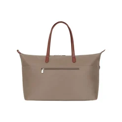 Hexagona Sac de voyage Ref 50525 Taupe 59*30*22 cm-Homme Sacs De Voyage