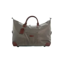 Hexagona Sac de voyage ref 35377 Taupe 62*40*22 cm-Homme Sacs De Voyage