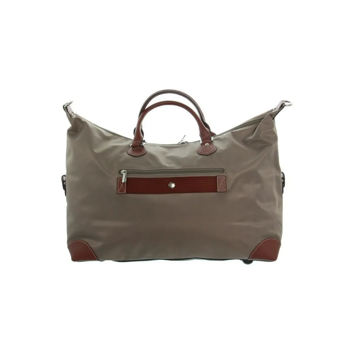 Hexagona Sac de voyage ref 35377 Taupe 62*40*22 cm-Homme Sacs De Voyage